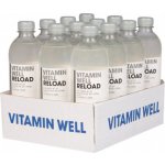 Vitamin Well Reload citron a limetka 0,5 l – Sleviste.cz