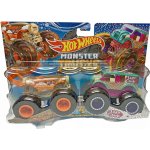 Mattel Hot Weels MONSTER TRUCKS DEMOLIČNÍ DUO – Hledejceny.cz