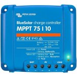 MPPT solární regulátor Victron Energy BlueSolar 75,10 (SCC010010050R) – Hledejceny.cz