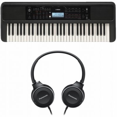Yamaha PSR E383 – Zboží Dáma