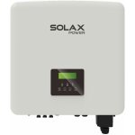 Solax Power X3-hybridní-15.0-D G4 Wifi 3.0 CT Třífázový hybridní střídač 15000W AC – Zbozi.Blesk.cz