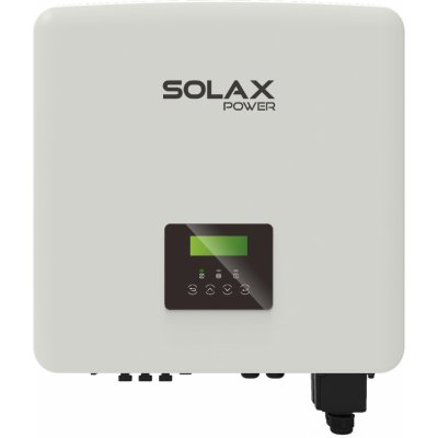 Solax X3-Hybrid-8.0-D (G4) WIFI + CT – Zboží Mobilmania