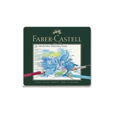 Faber-Castell 117524 Albrecht Dürer 24 barev – Zboží Mobilmania
