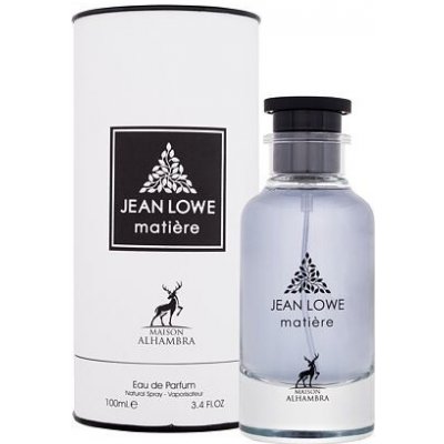 Maison Alhambra Jean Lowe Matière parfémovaná voda dámská 100 ml