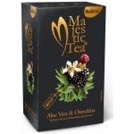 Biogena Majestic Aloe Vera & Ostružina 20 sáčků – Zboží Dáma