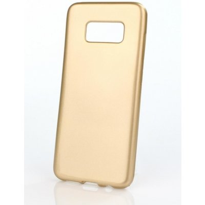 Pouzdro Jelly Case Flash Samsung Galaxy S8 Plus zlaté – Zboží Mobilmania