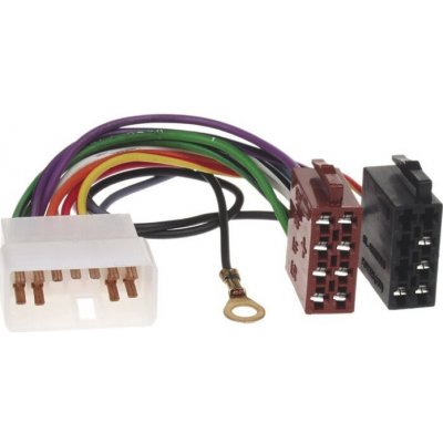 4CARMEDIA ISO KONEKTOR SUZUKI / SUBARU | Zboží Auto