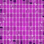 Dekorační závěs metalický fialový 100 x 200 cm – Hledejceny.cz