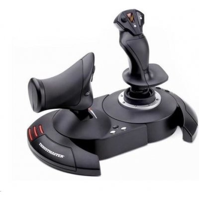 Thrustmaster Joystick T-Flight Hotas X / Replika F-16 / USB