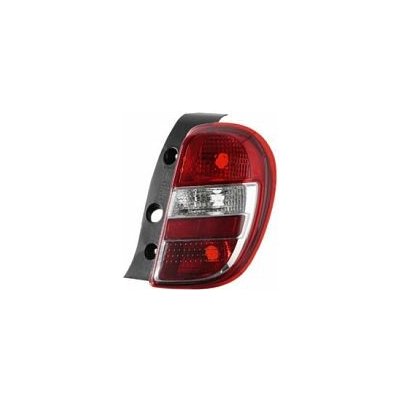 Zadní světlo- pravé NISSAN MICRA (K13) 2010-2013 |010-2013| DEPO | 21519L6RLDUE – Hledejceny.cz