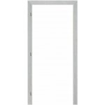 Solodoor Obložková zárubeň 80 P, 830 × 1982 mm, fólie, tloušťka zdi: 145–165 mm, pravá, Earl Grey 701500002921 – HobbyKompas.cz