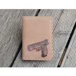 Kožené zboží Pouzdro Na Doklady Cz-75 102 – Zboží Živě