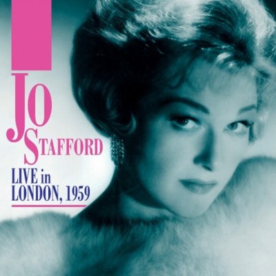 Stafford Jo - Live In London 1959 CD