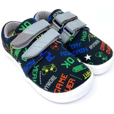 Beda tenisky Play BF 0001/TEX/W – Zboží Dáma