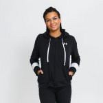 Under Armour Rival Terry CB FZ hoodie BLK 1370941 001 – Hledejceny.cz