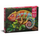 Cherry Pazzi Chameleon 1000 dílků – Zboží Dáma