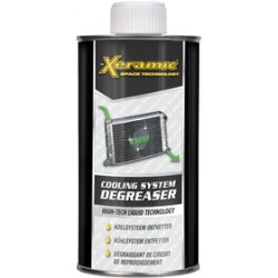 Xeramic Cooling System Degreaser 500 ml