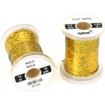 Sybai Plochá Lametka Flat Tinsel Gold Yellowish 0,8 mm – Hledejceny.cz