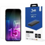 Ochranná fólie 3MK Apple iPhone 15 Pro Max – Zboží Mobilmania