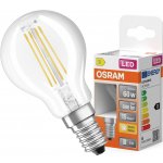 Osram LED žárovka E14 P45 5,5W = 60W 806lm 2700K Teplá bílá – Hledejceny.cz