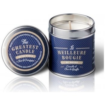 The Greatest Candle in the World Clove & Cinnamon 200 g
