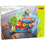 Haba Navlékání HASIČI – Zboží Mobilmania