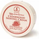 Taylor of Old Bond Street krém na holení Cedarwood 150 g – Zboží Dáma