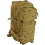 Mil-Tec US Assault Large Laser Cut coyote 36 l – Hledejceny.cz