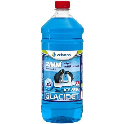 Velvana Glacidet Ice Free -40°C 1 l | Zboží Auto