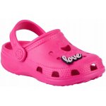 Coqui Big Frog J 810110036 fuchsia – Zboží Mobilmania