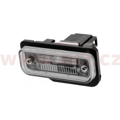Osvětlení SPZ VAN WEZEL 3033920 – Zboží Mobilmania