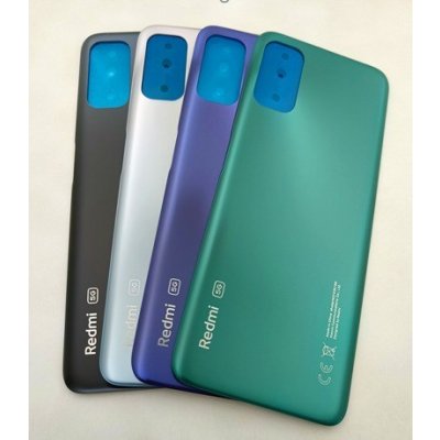 Kryt Xiaomi Redmi Note 10 5G zadní fialový – Zboží Mobilmania
