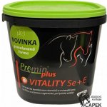 Premin plus Vitality Se + E 5 kg – Zboží Dáma