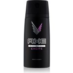 Axe Excite Men deospray 150 ml – Zbozi.Blesk.cz