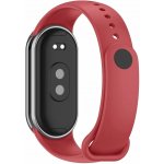 Eternico Essential pro Xiaomi Smart Band 8 Cherry Red AET-XMI8E-ChRe – Hledejceny.cz