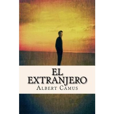 El Extranjero Camus AlbertPaperback – Zbozi.Blesk.cz