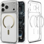 Spigen Ultra Hybrid MagSafe Clear Gold iPhone 17 Pro Max ACS10284 – Hledejceny.cz