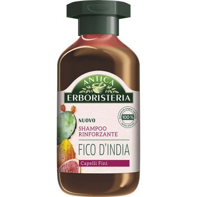 Antica Erboristeria Rinforzante Fico d´India Shampoo 250 ml – Zbozi.Blesk.cz