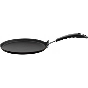 BerlingerHaus Pánev na palačinky s titanovým povrchem Black Professional Line 25 cm