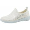 Dámské espadrilky Dámské nazouvací lycrové tenisky MEDI LINE model 229874X white