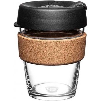 Keep Cup Brew Cork Black 0,34 l