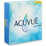Johnson & Johnson Acuvue Oasys Max 1-Day Multifocal 90 čoček – Zboží Dáma