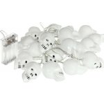 Retux RHW 003 Girlanda lebky 20 LED WW – Hledejceny.cz