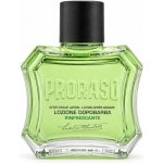 Proraso Green osvěžující voda po holení (Eucalyptus Oil and Menthol) 100 ml – Zbozi.Blesk.cz