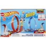 Hot Wheels Akční smyčka – Hledejceny.cz