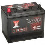 Yuasa YBX3000 12V 70Ah 570A YBX3069 – Sleviste.cz