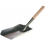 Mars 2221 lopatka na uhlí pozinkovaná s dřevěným držadlem – Zboží Dáma