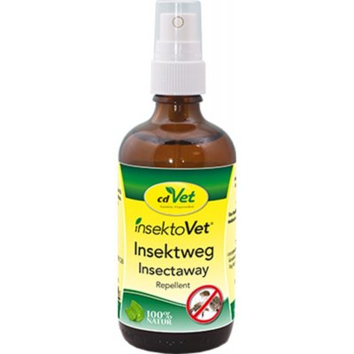cdVet Čajovníkový odpuzovač hmyzu 100 ml – Zboží Dáma