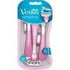 Ruční holicí strojek Gillette Venus Sensitive Smooth 6 ks