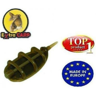 CARP METHOD FEEDER IN-LINE 40g CLAY – Zboží Mobilmania